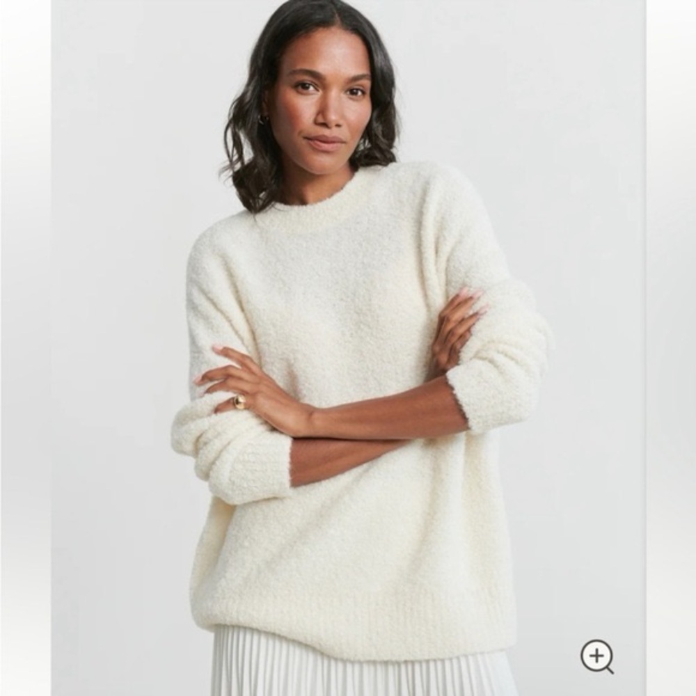 Jenni Kayne Boucle Sweater